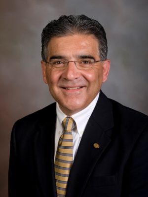 Profile picture of de la Garza